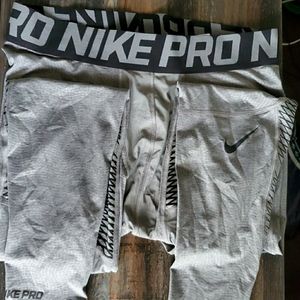 Mens Nike Pro Hypercool Tights Size L